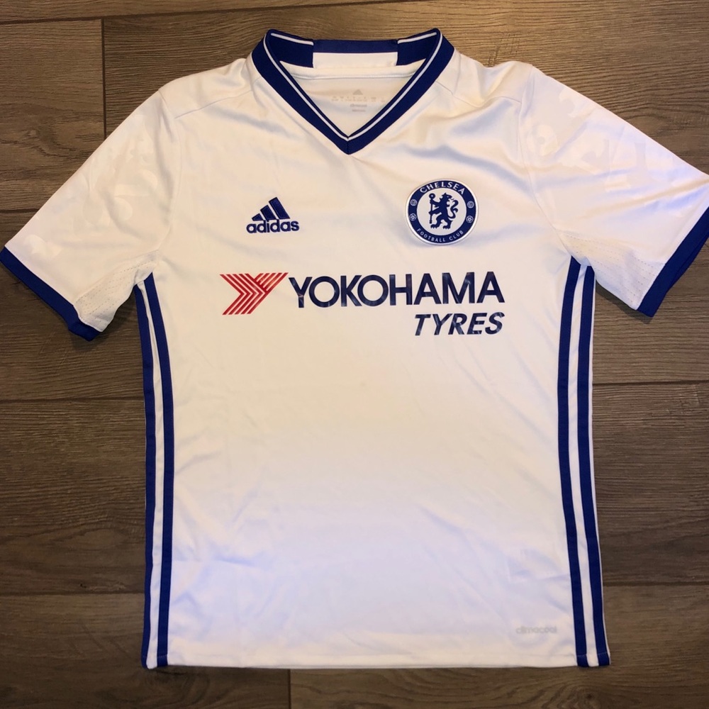 adidas Chelsea Away Jersey